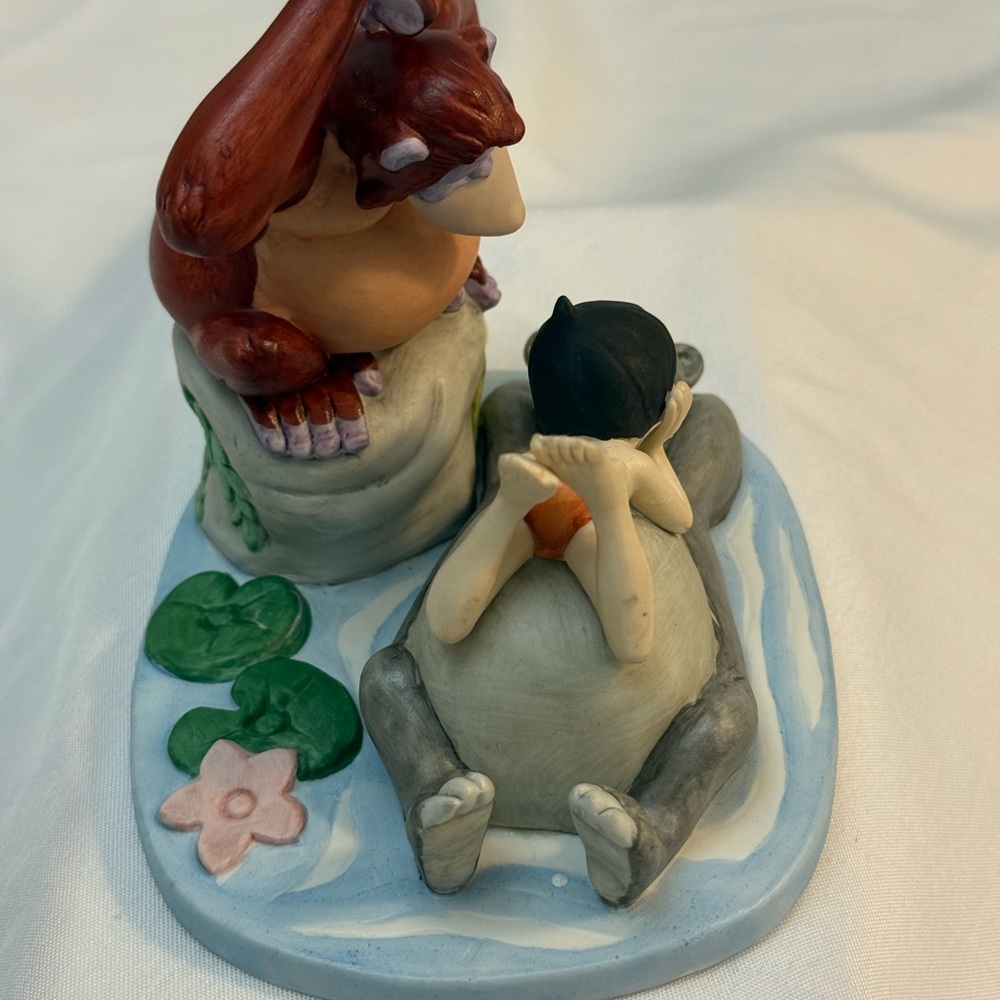 Disney Magic Memories “Jungle Book” Limited Edition Collectible - Picture 5 of 5